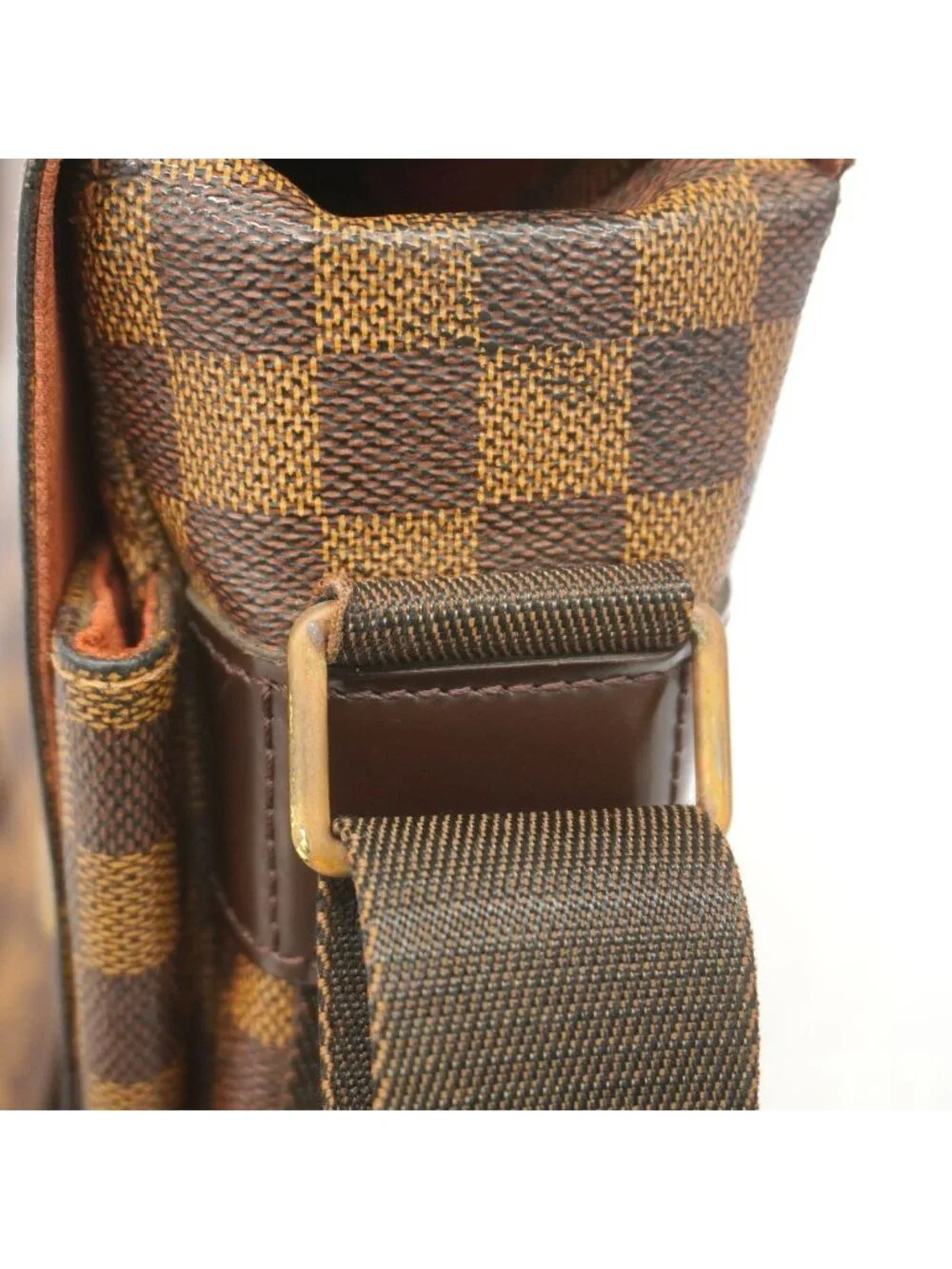 Louis Vuitton Handbag Damier Broadway Ebene 2-Way Bag